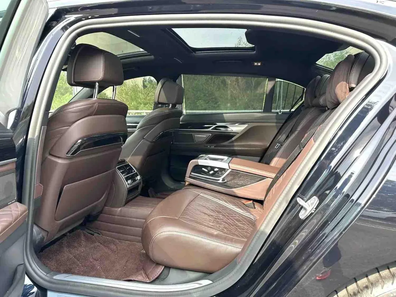 BMW 7 Series (Imported) 2021 740Li 3.0T Leading M Sports Suit Automatic Gear 7