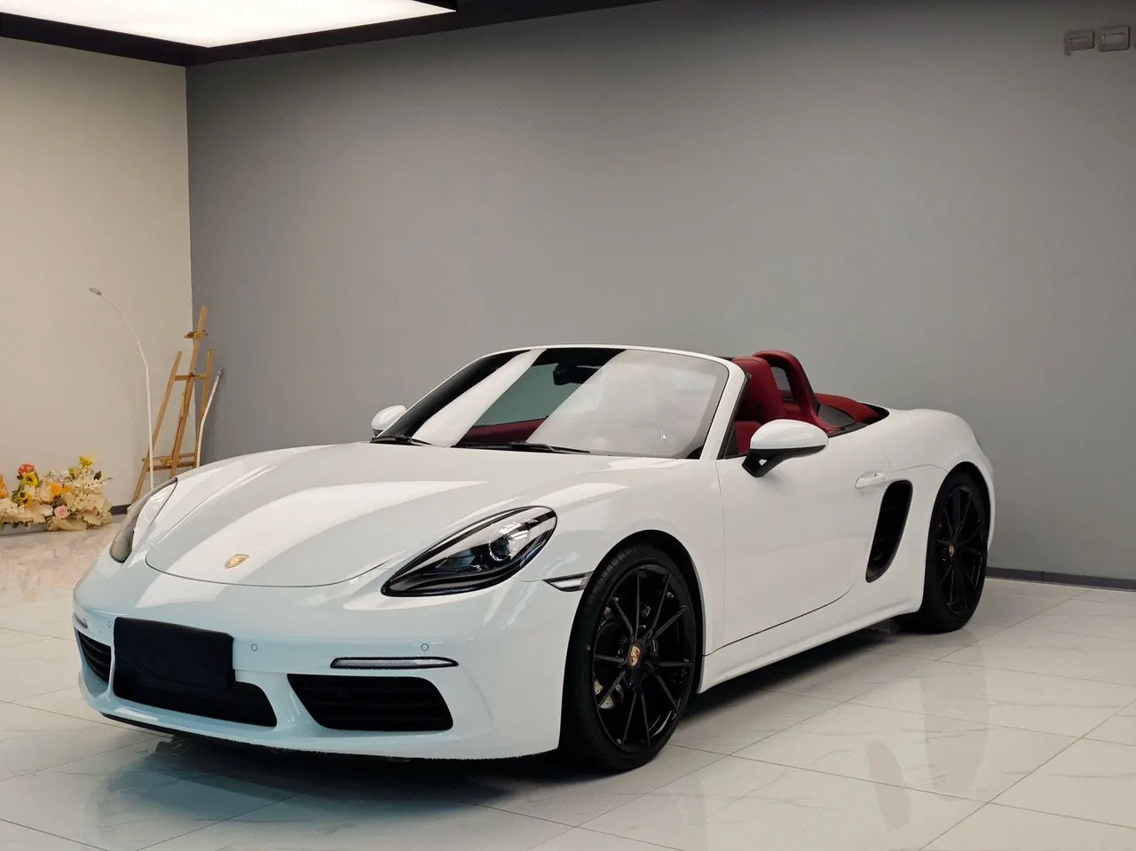 Open image lightbox: Porsche 718 (Imported) 2020 718 Boxer 2.0T Automatic
