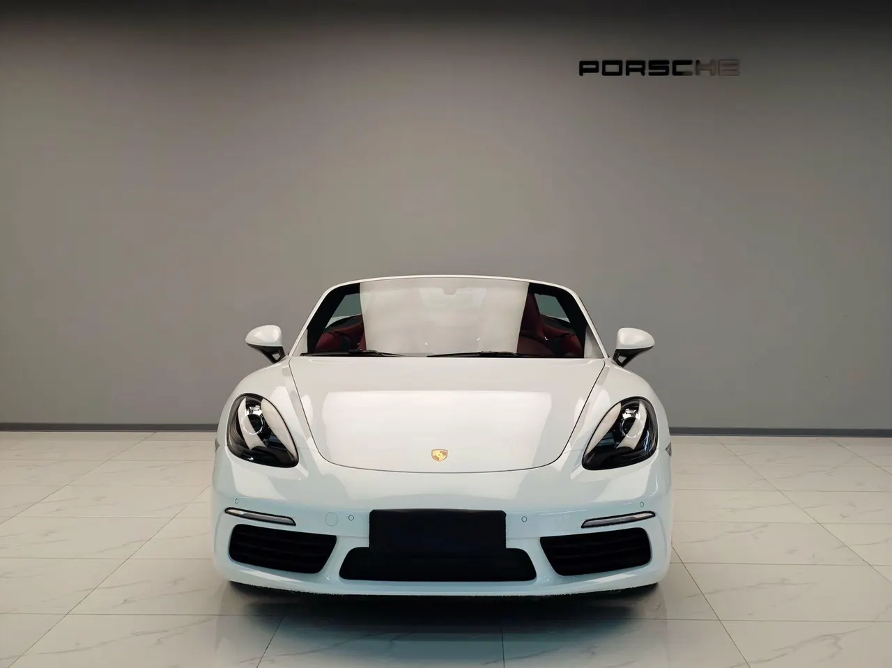 Porsche 718 (Imported) 2020 718 Boxer 2.0T Automatic 2