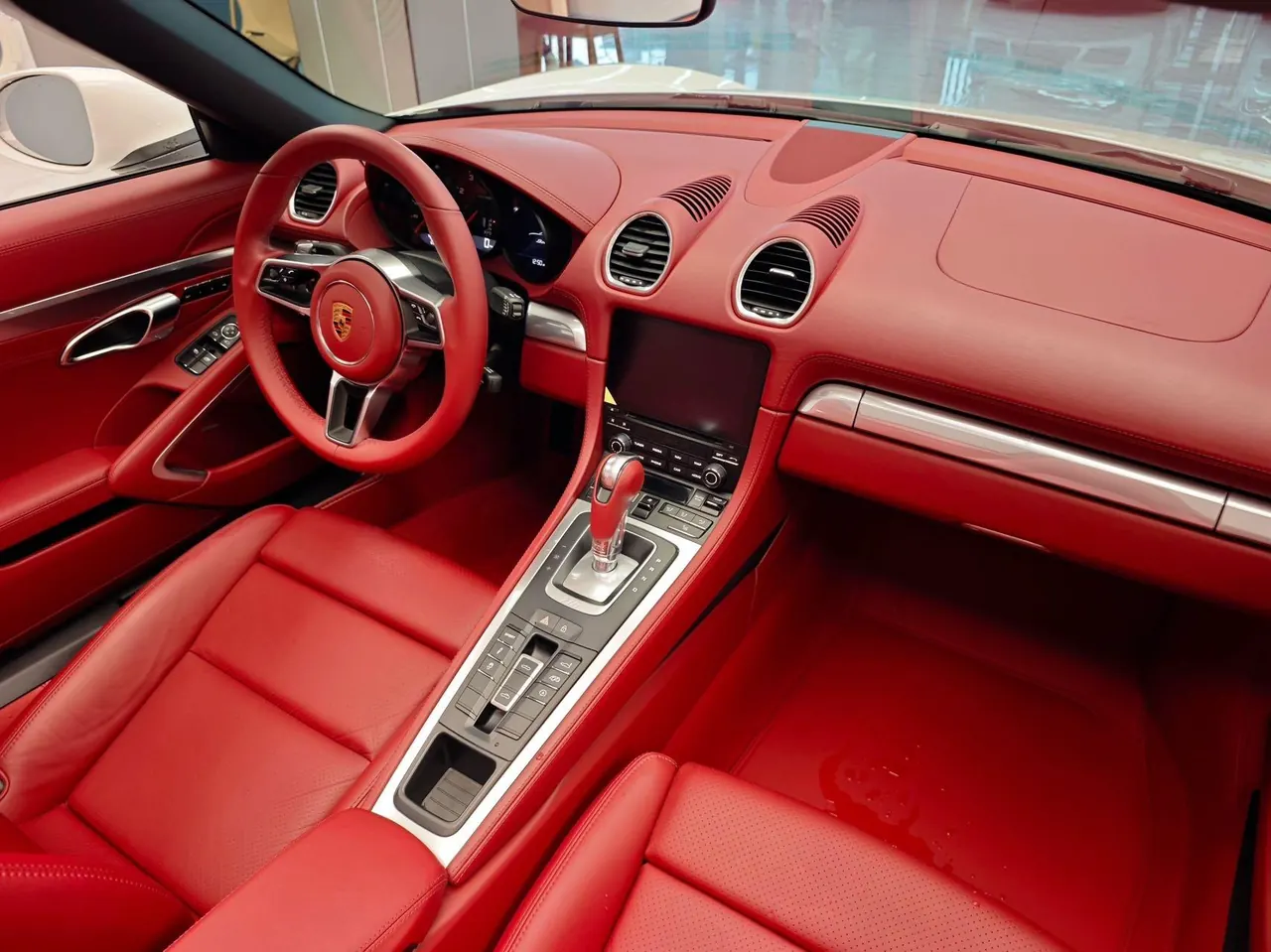 Porsche 718 (Imported) 2020 718 Boxer 2.0T Automatic 5