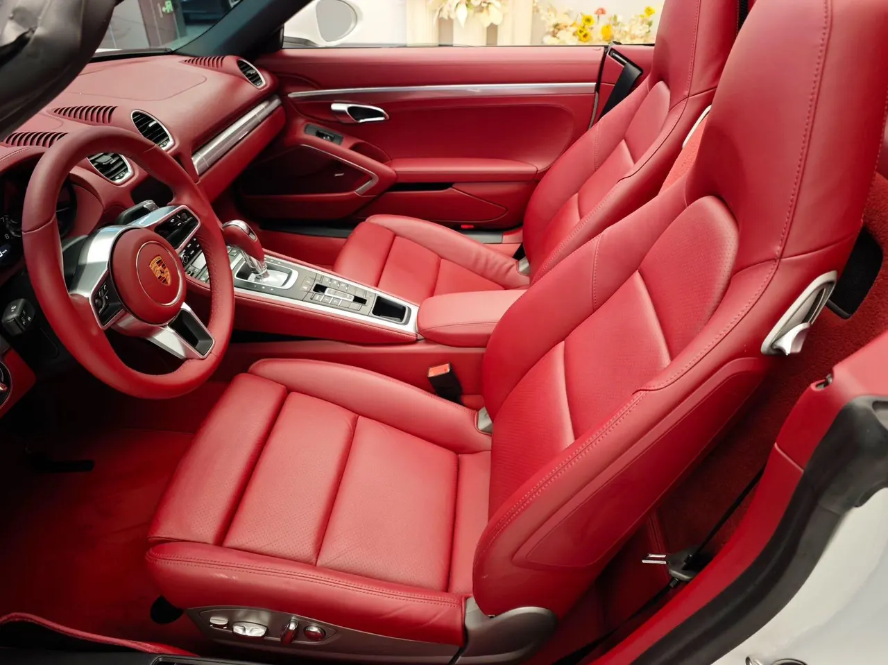 Porsche 718 (Imported) 2020 718 Boxer 2.0T Automatic 7