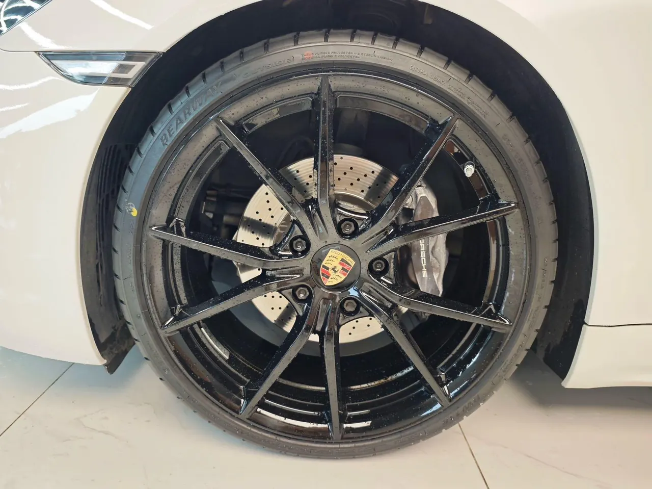 Porsche 718 (Imported) 2020 718 Boxer 2.0T Automatic 8