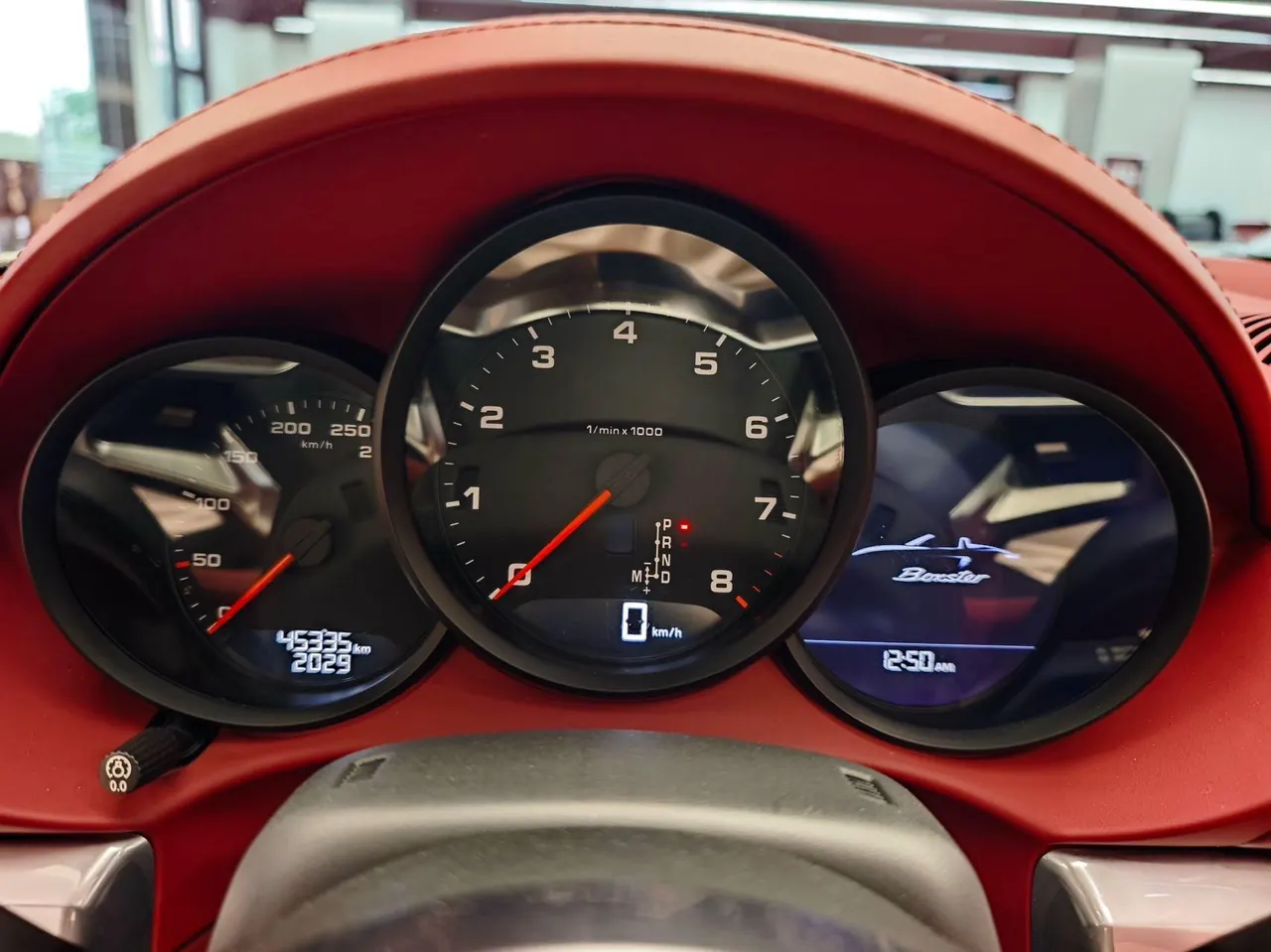 Porsche 718 (Imported) 2020 718 Boxer 2.0T Automatic 9