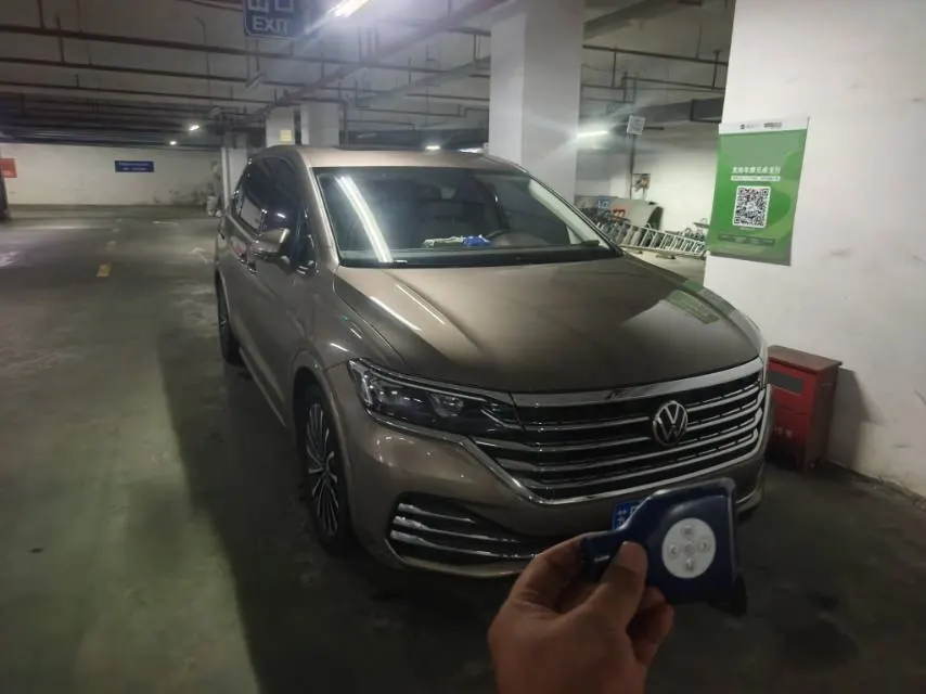 Volkswagen 2020 Wei (Viloran) 2.0TSI 380TSI Premium Edition Automatic Gear 2