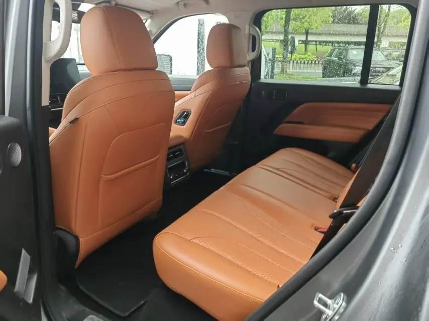 Haval 2024 H9 2.0T Four-wheel Drive Extreme Edition Automatic Gear 2