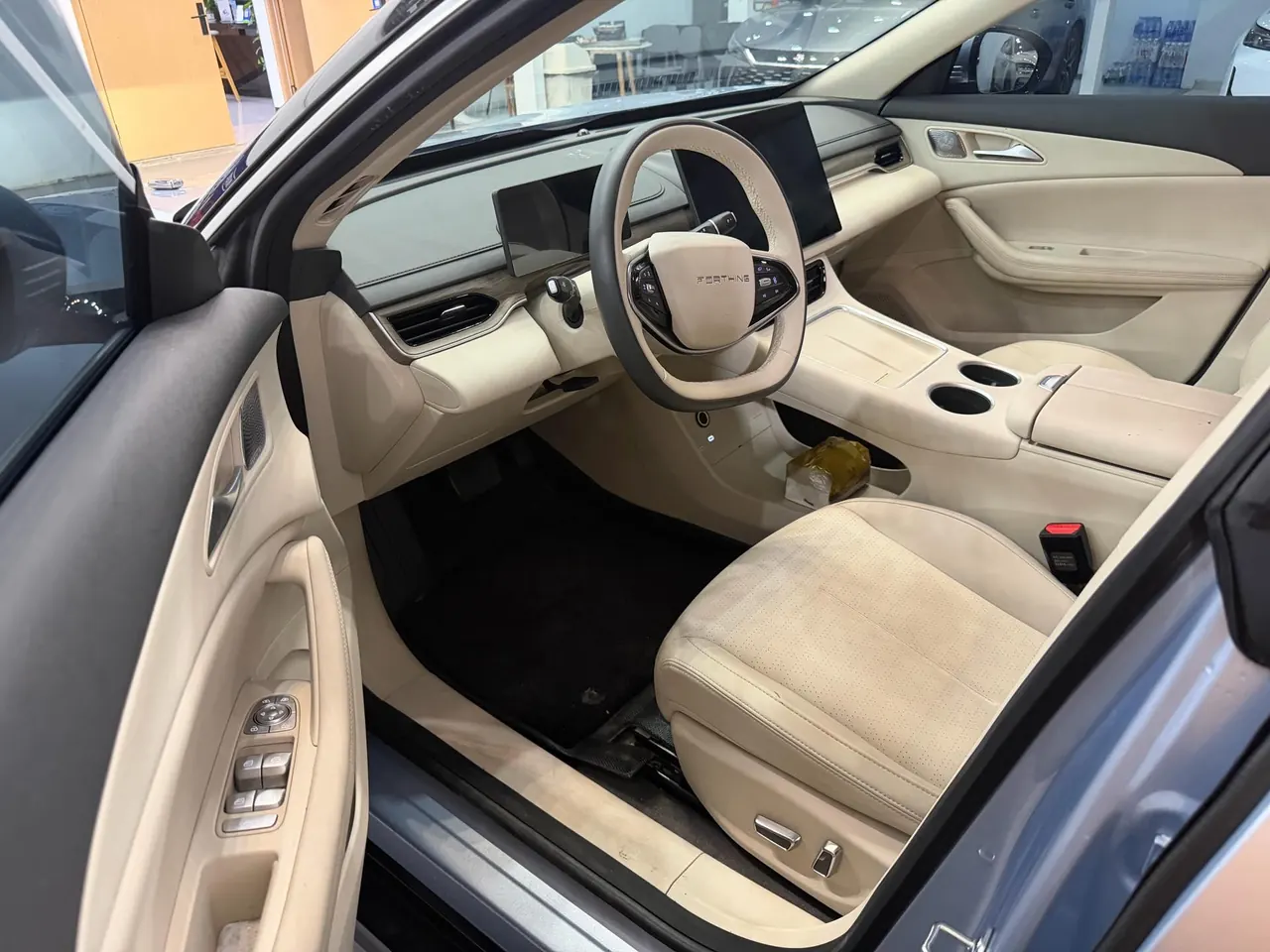 Forthing 2024 Xinghai S 7 555km Pleasant Edition Automatic Gear 4