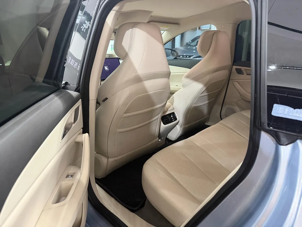 Forthing 2024 Xinghai S 7 555km Pleasant Edition Automatic Gear 5