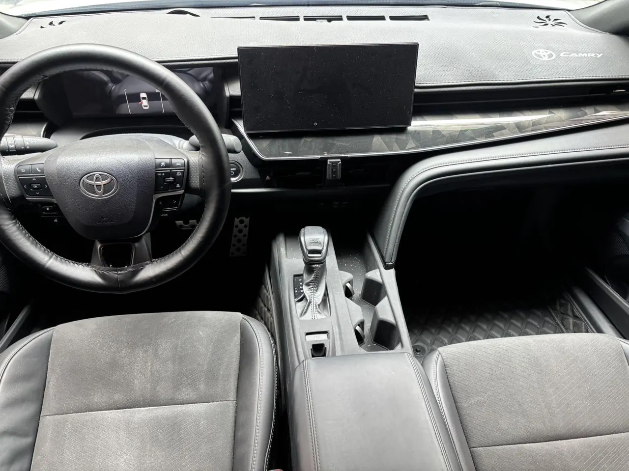 Toyota 2024 Camry Dual Engine 2.0HXS CVT Sport PLUS Edition Automatic Transmission 5