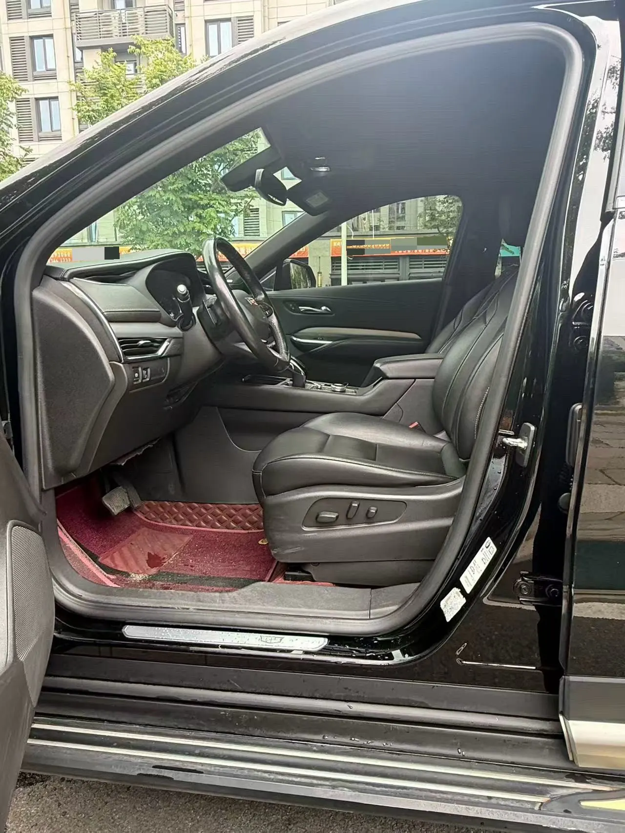 Cadillac 2020 XT4 2.0T 28T Two-Drive Luxury Automatic Gear 6