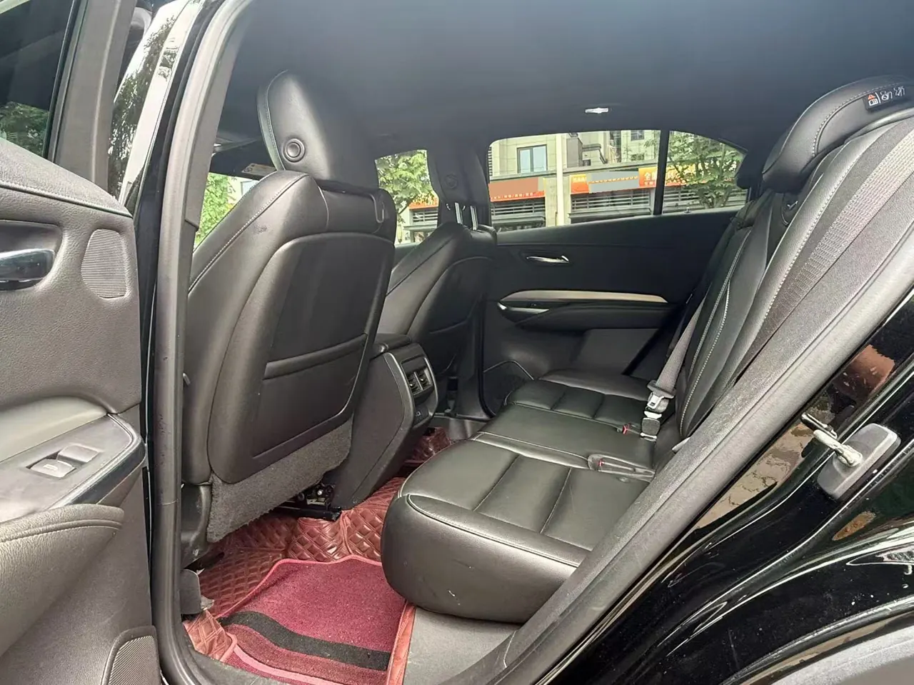 Cadillac 2020 XT4 2.0T 28T Two-Drive Luxury Automatic Gear 7