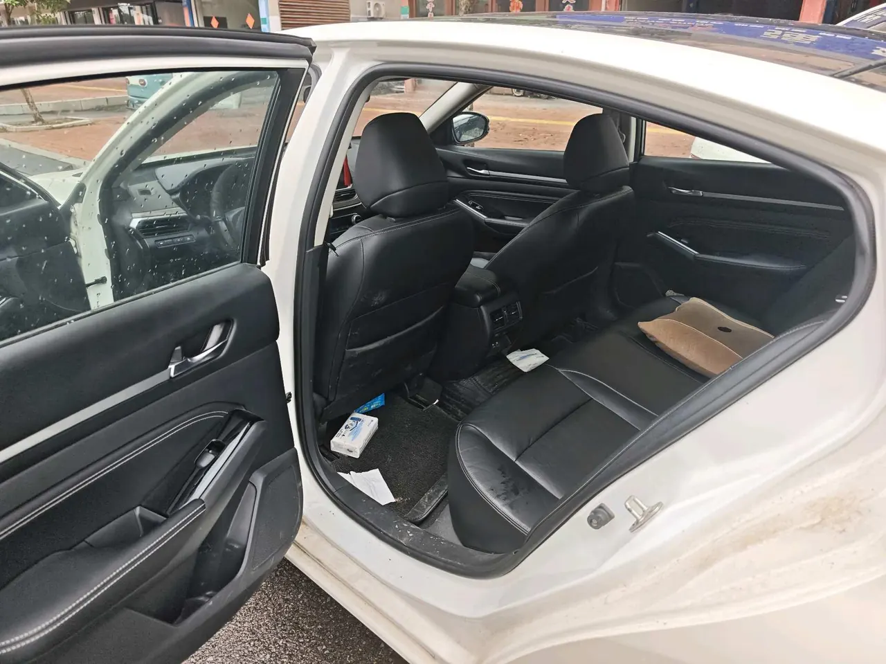 Nissan 2020 Teana 2.0 Stepless XL Comfort Edition (Modified) Automatic Gear 3