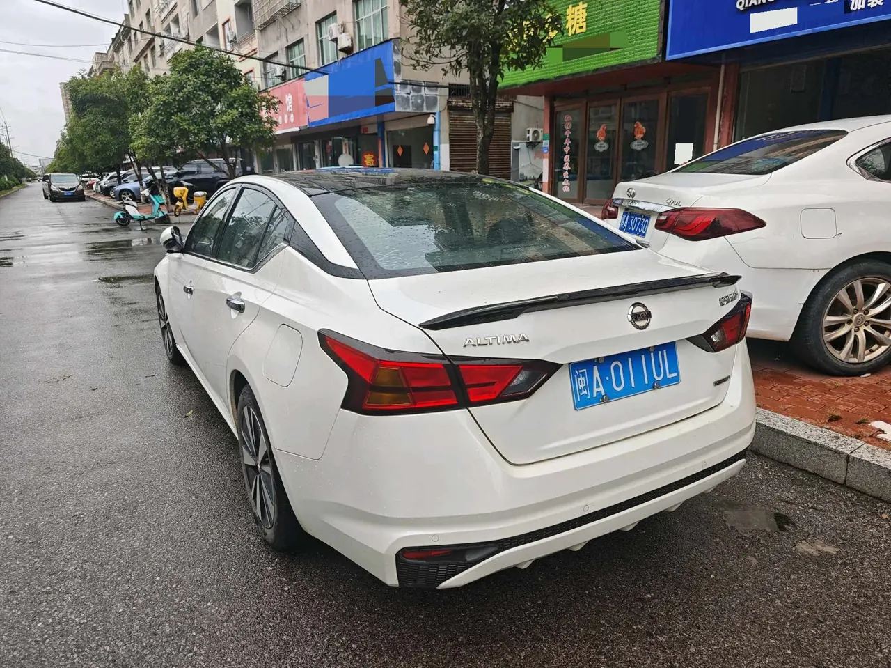 Nissan 2020 Teana 2.0 Stepless XL Comfort Edition (Modified) Automatic Gear 4