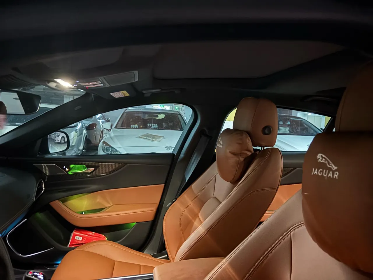 Jaguar 2024 XEL 2.0T 250PS R-DYNAMIC S Enterprising Sports Edition Automatic Gear 5