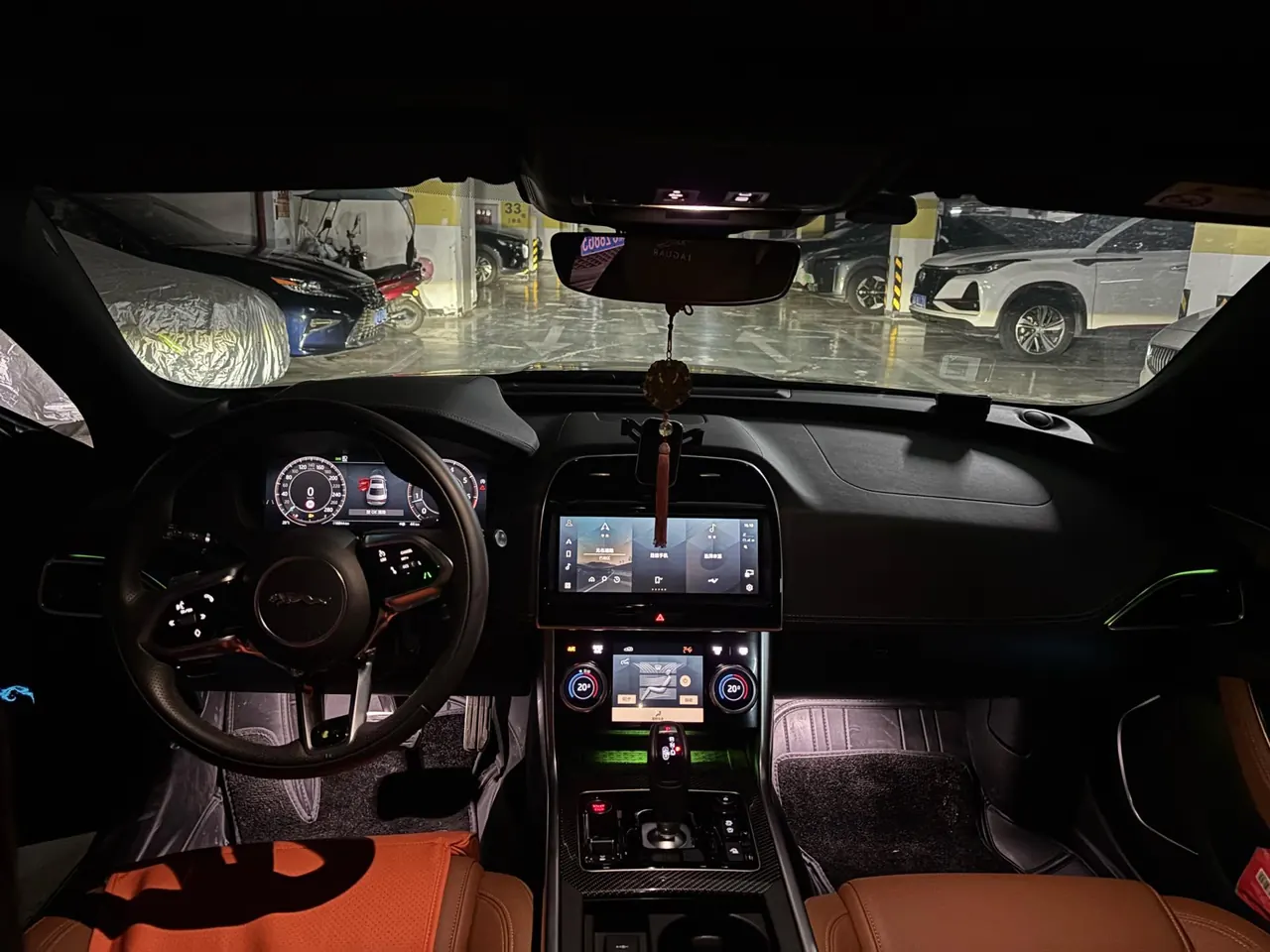 Jaguar 2024 XEL 2.0T 250PS R-DYNAMIC S Enterprising Sports Edition Automatic Gear 7