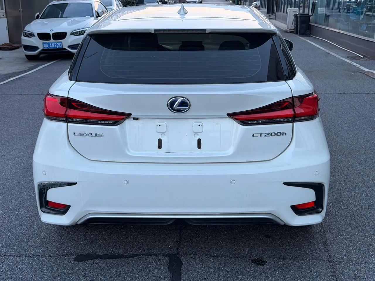 Lexus CT (Imported) 2020 CT200h 1.8 Stepless Comfort Edition Automatic Gear 6