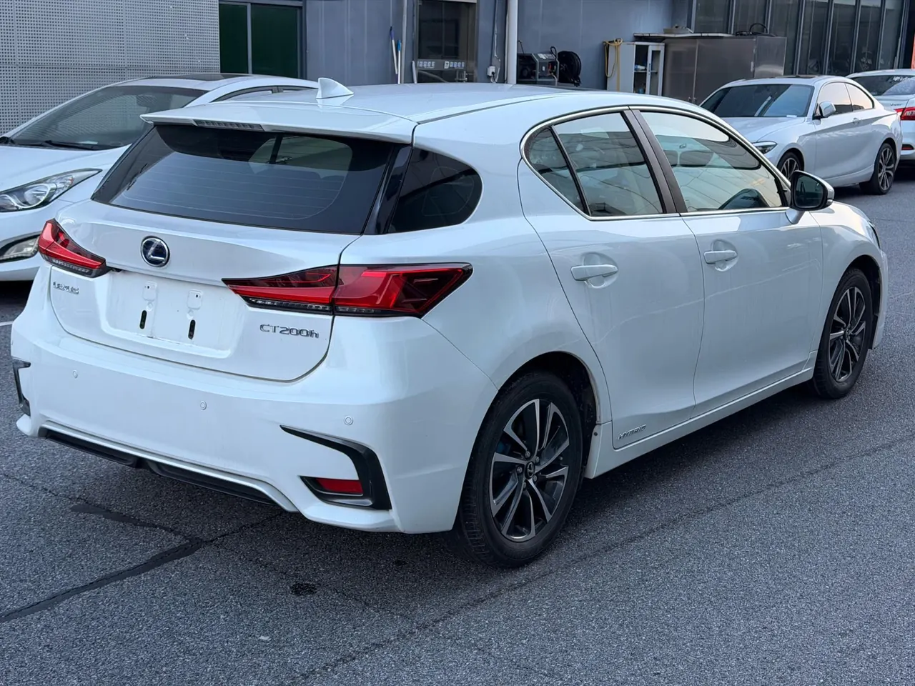Lexus CT (Imported) 2020 CT200h 1.8 Stepless Comfort Edition Automatic Gear 7