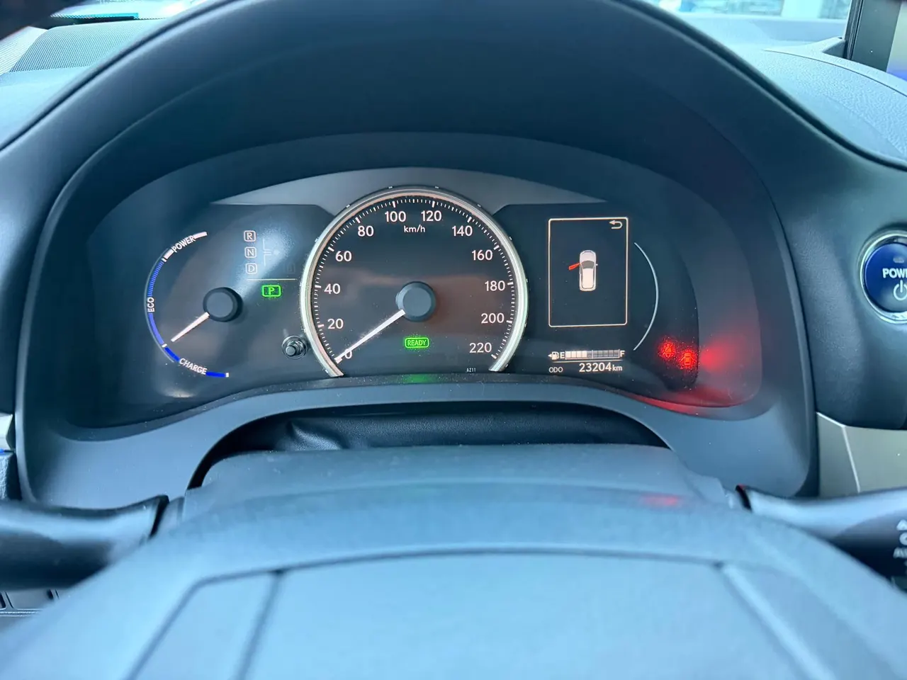 Lexus CT (Imported) 2020 CT200h 1.8 Stepless Comfort Edition Automatic Gear 8