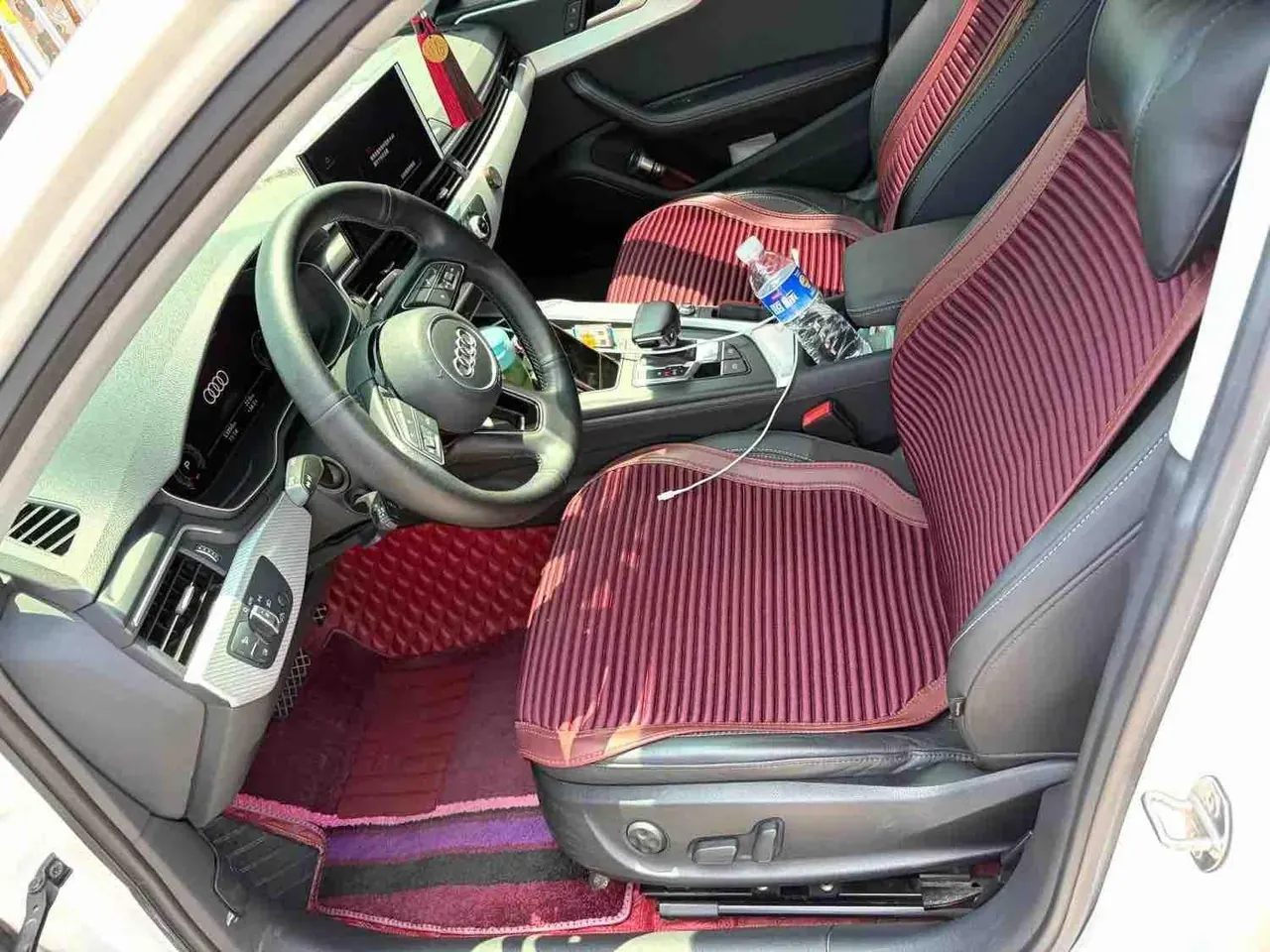 Audi 2020 A4L 2.0TFSI 40TFSI Fashion Dynamic Automatic 4