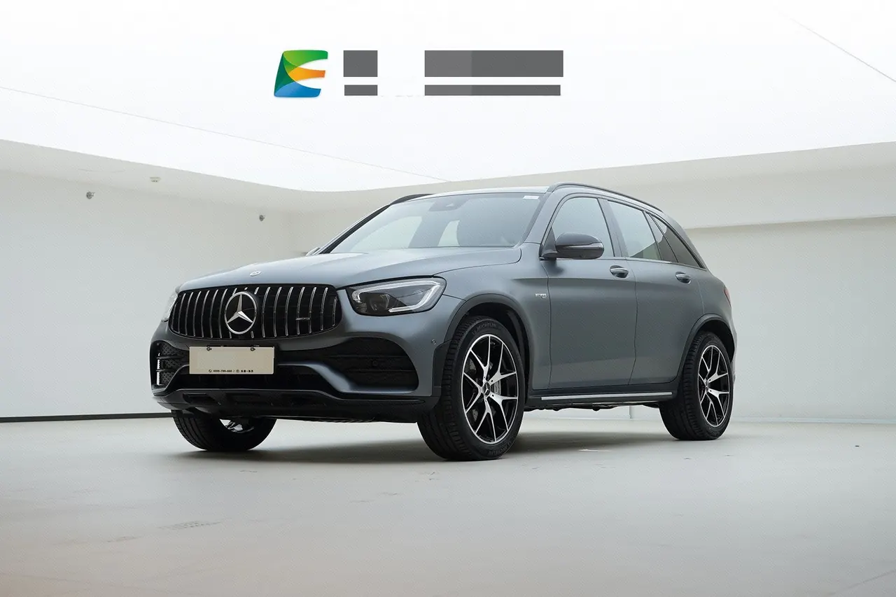 Open image lightbox: Mercedes Benz GLC AMG (Imported) 2020 GLC 43 AMG 4MATIC 3.0T Automatic