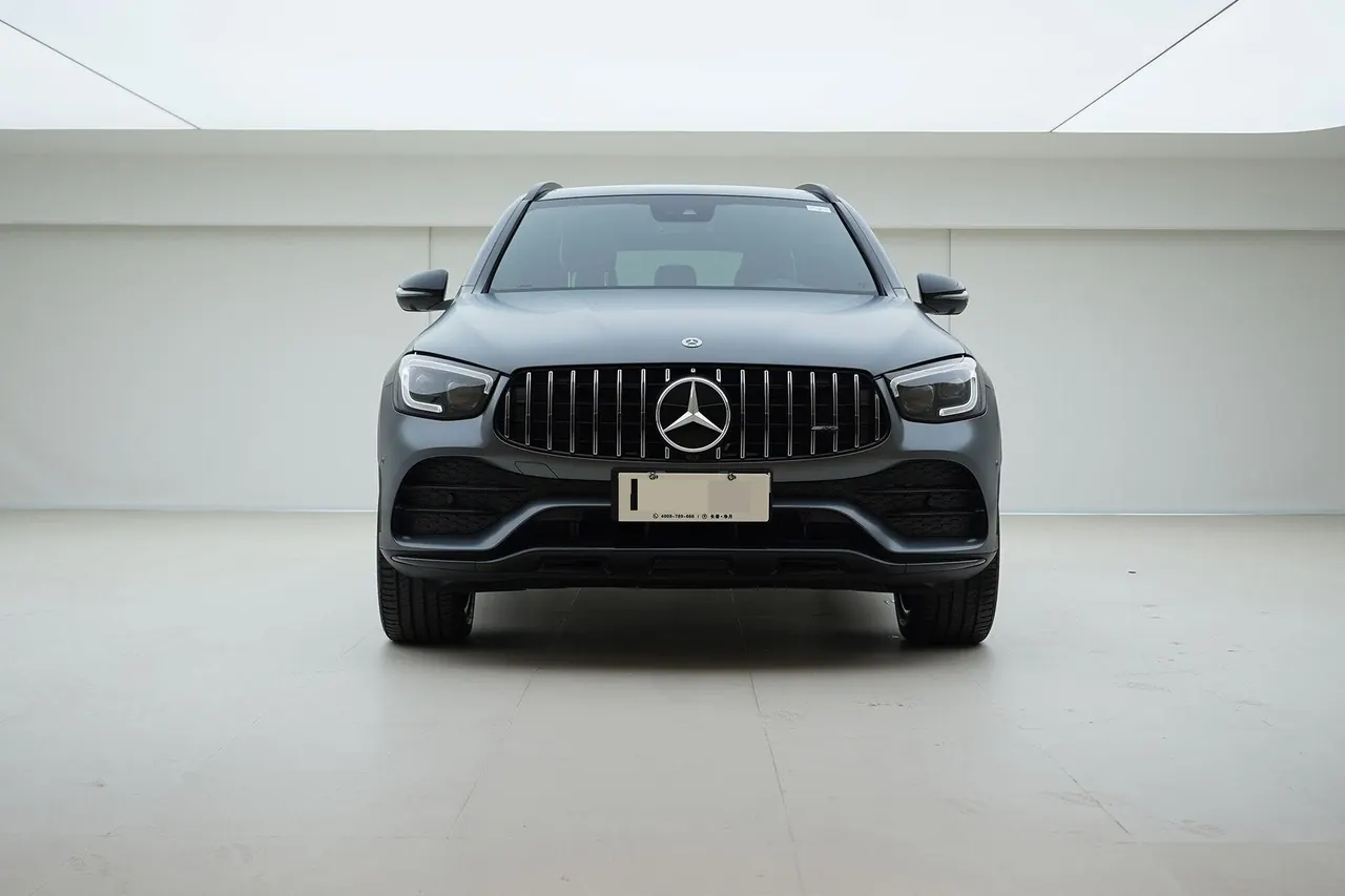 Mercedes Benz GLC AMG (Imported) 2020 GLC 43 AMG 4MATIC 3.0T Automatic 2