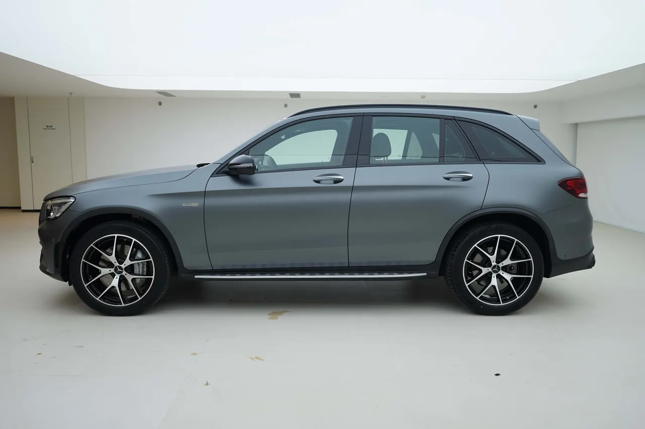 Mercedes Benz GLC AMG (Imported) 2020 GLC 43 AMG 4MATIC 3.0T Automatic 3