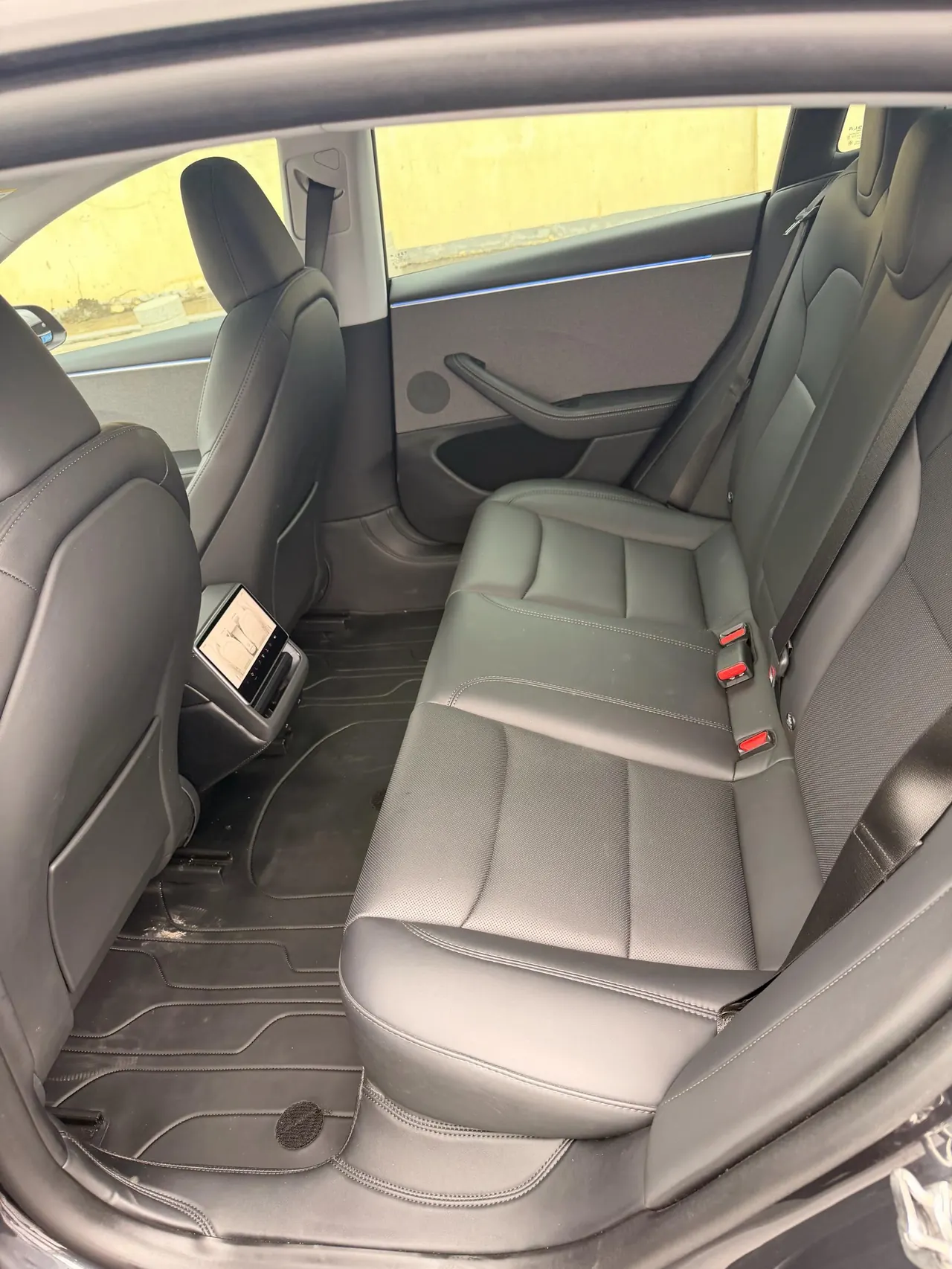 Tesla 2023 Model 3 Rejuvenation Edition Rear Wheel Drive Automatic Transmission 5