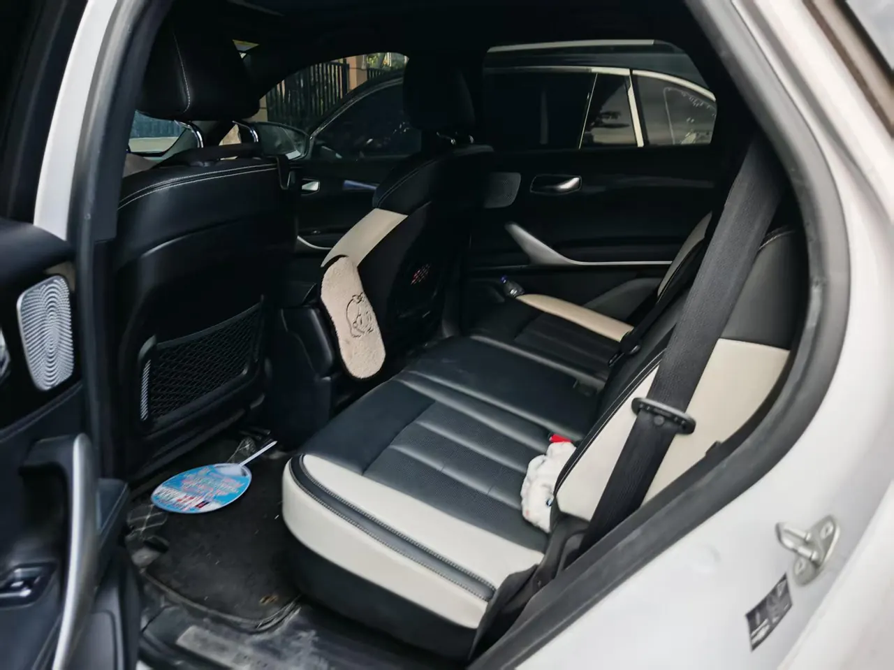 Denza 2020 Denza X PHEV 2.0T Sports Edition Automatic Gear 2