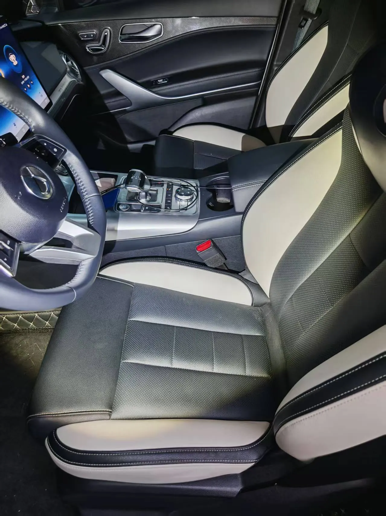 Denza 2020 Denza X PHEV 2.0T Sports Edition Automatic Gear 4