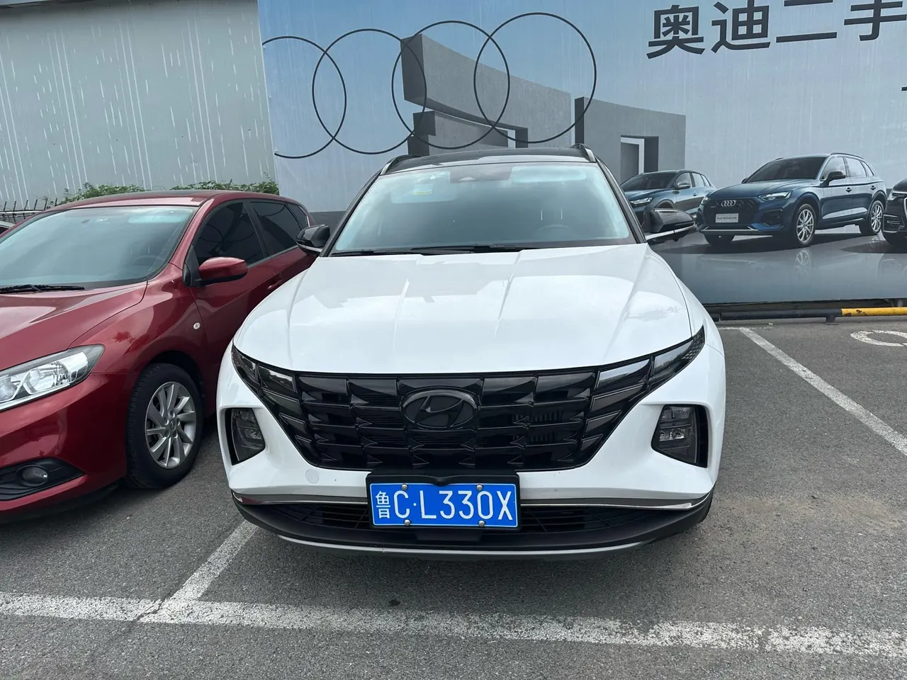 Hyundai 2023 Tousheng L 1.5T DLX Deluxe Edition Automatic Gear 2
