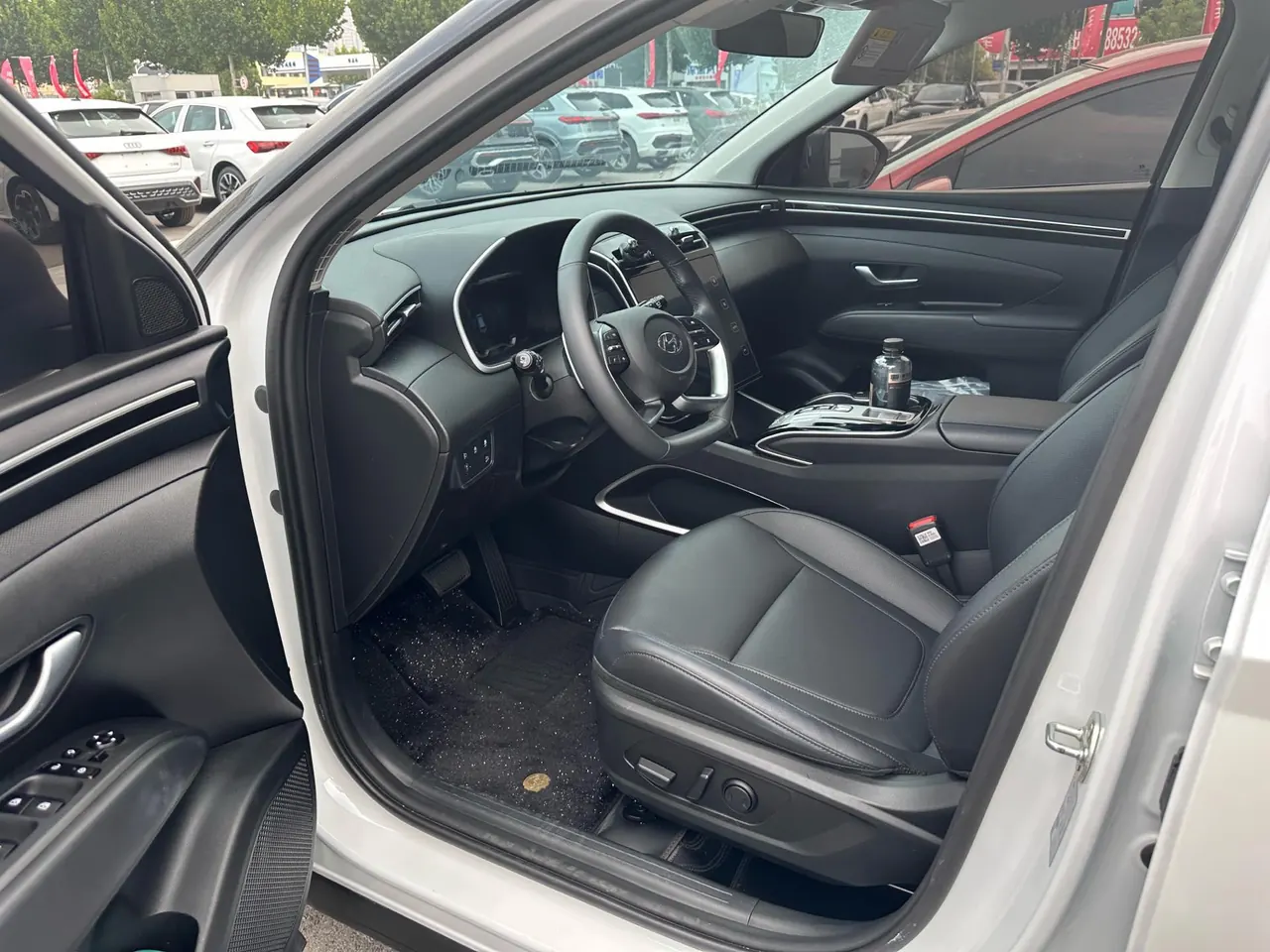 Hyundai 2023 Tousheng L 1.5T DLX Deluxe Edition Automatic Gear 3