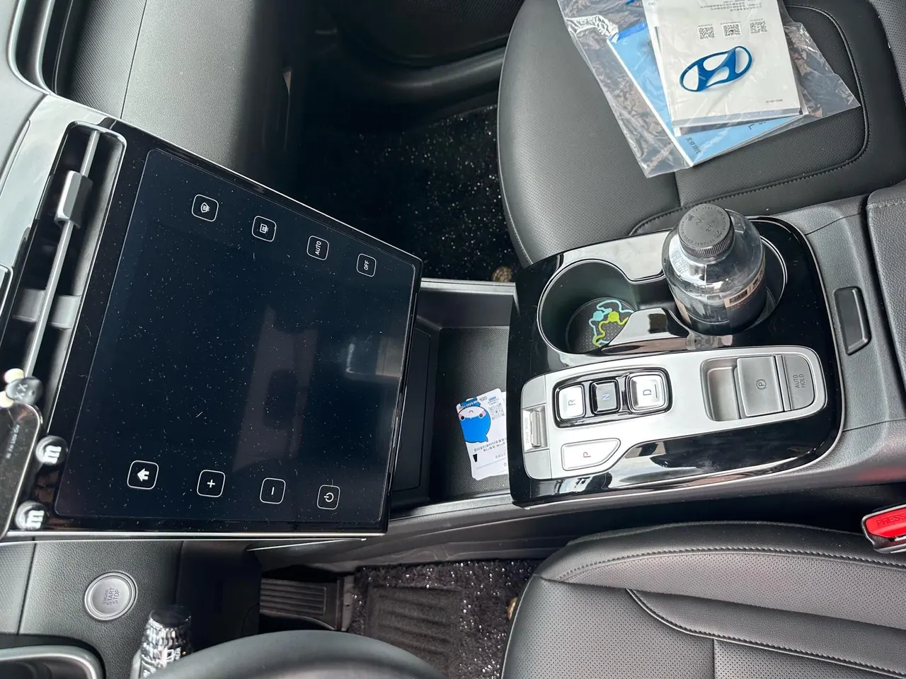 Hyundai 2023 Tousheng L 1.5T DLX Deluxe Edition Automatic Gear 4