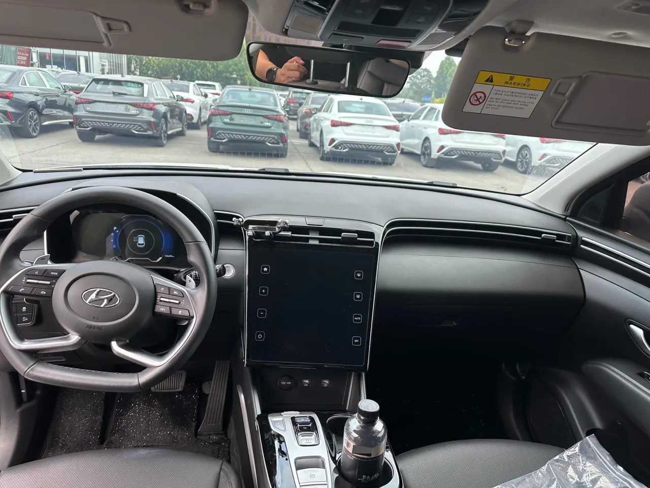Hyundai 2023 Tousheng L 1.5T DLX Deluxe Edition Automatic Gear 6
