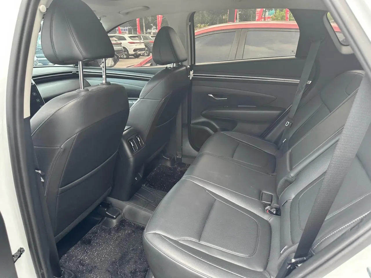Hyundai 2023 Tousheng L 1.5T DLX Deluxe Edition Automatic Gear 7