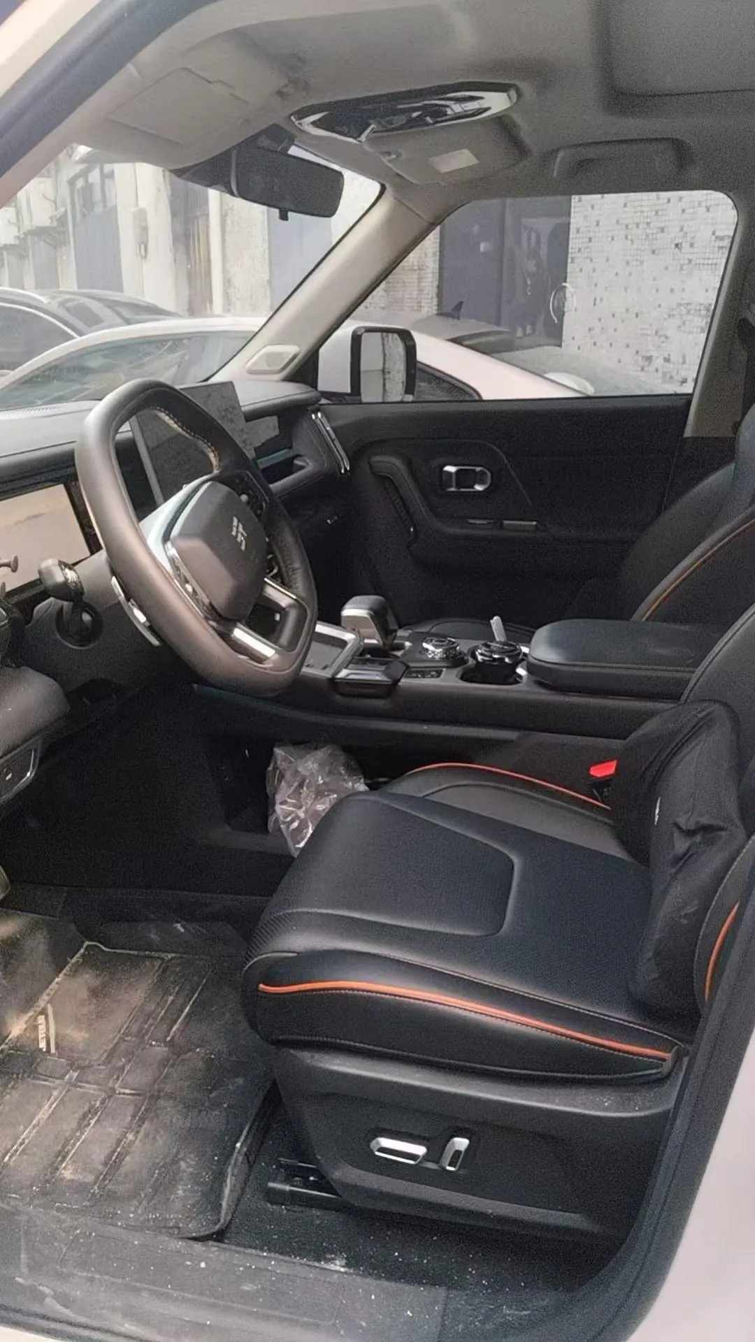 Jetour 2023 Travelers 1.5T Two-Drive Discovered Automatic Gear 4
