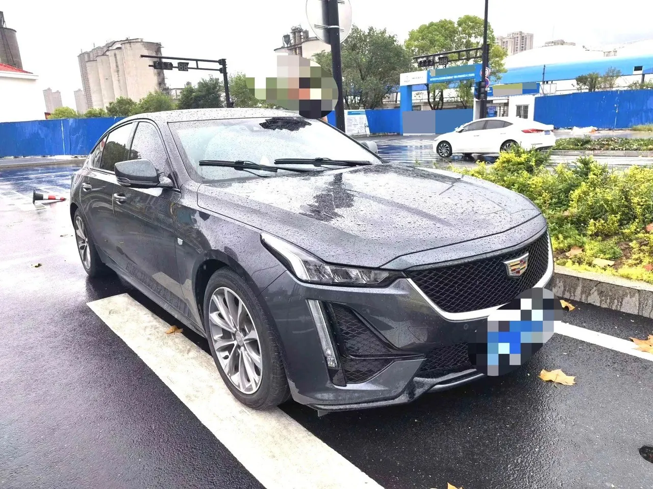 Cadillac 2021 CT5 2.0T 28T Leading Sports Automatic 3