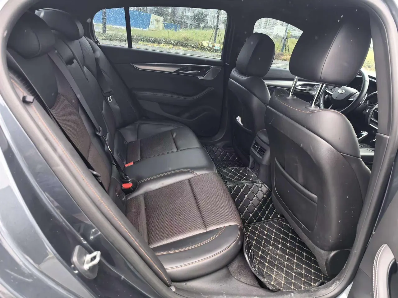 Cadillac 2021 CT5 2.0T 28T Leading Sports Automatic 7
