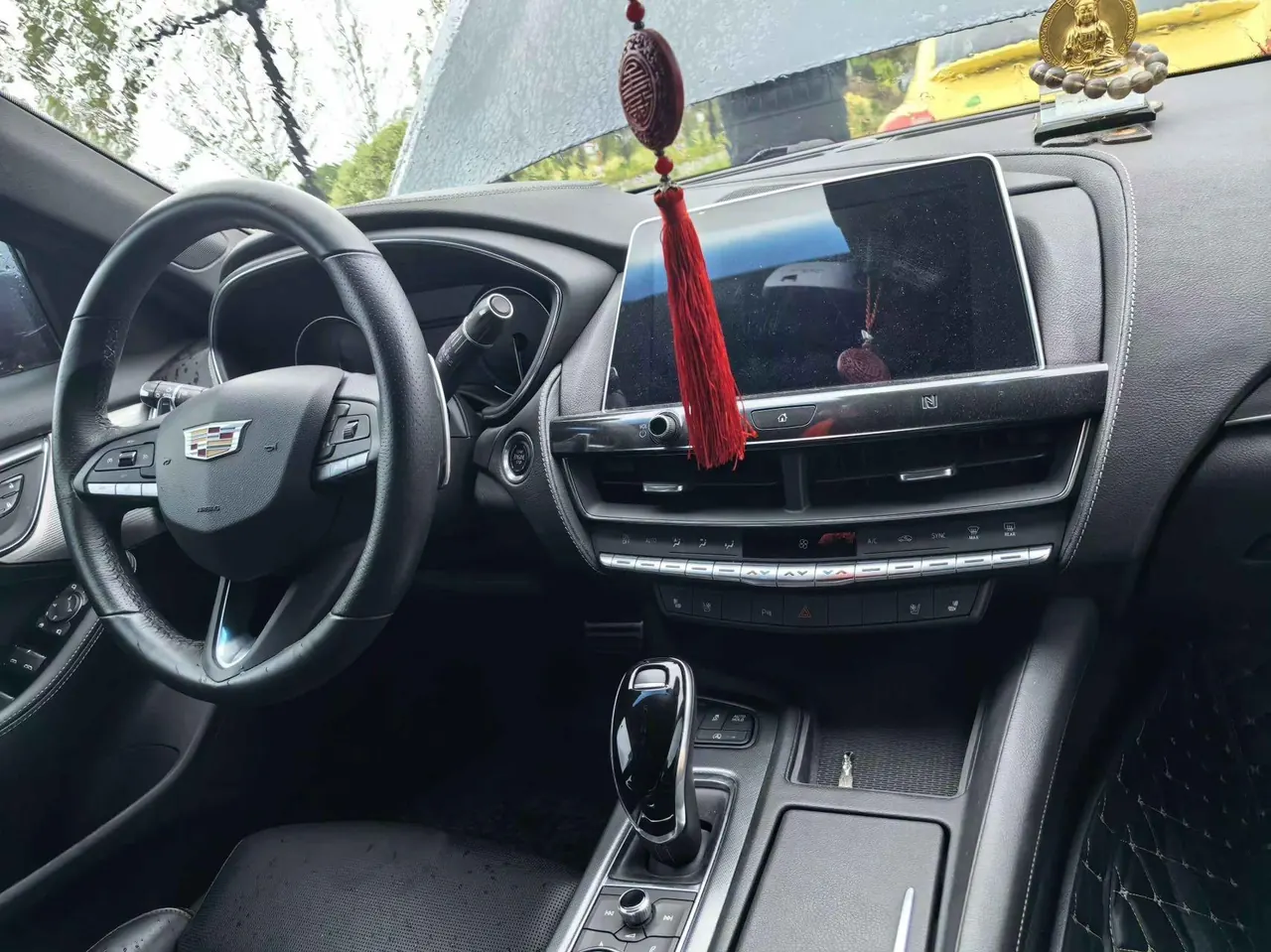Cadillac 2021 CT5 2.0T 28T Leading Sports Automatic 9