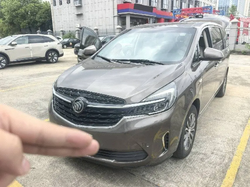 Open image lightbox: Buick 2021 GL8 Land Business Class 2.0T 652T Premium Automatic Gear