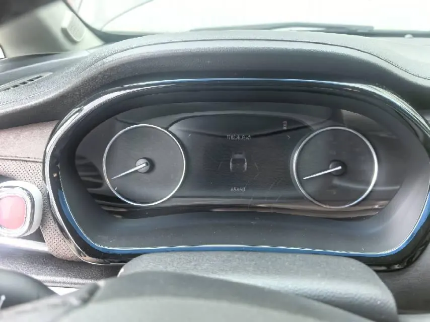 Buick 2021 GL8 Land Business Class 2.0T 652T Premium Automatic Gear 6