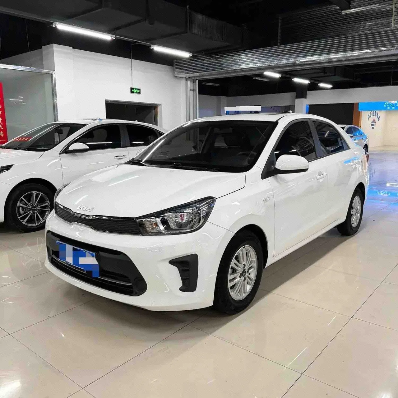 Kia 2020 Huanchi 1.4 Comfort Sunroof Edition (Modified) Automatic Gear - View 1
