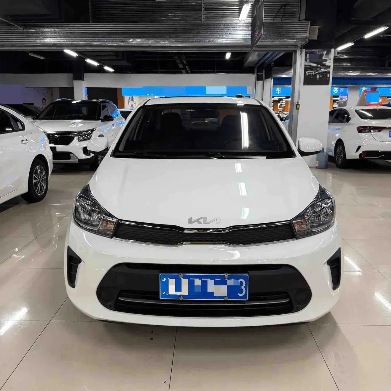 Kia 2020 Huanchi 1.4 Comfort Sunroof Edition (Modified) Automatic Gear 2
