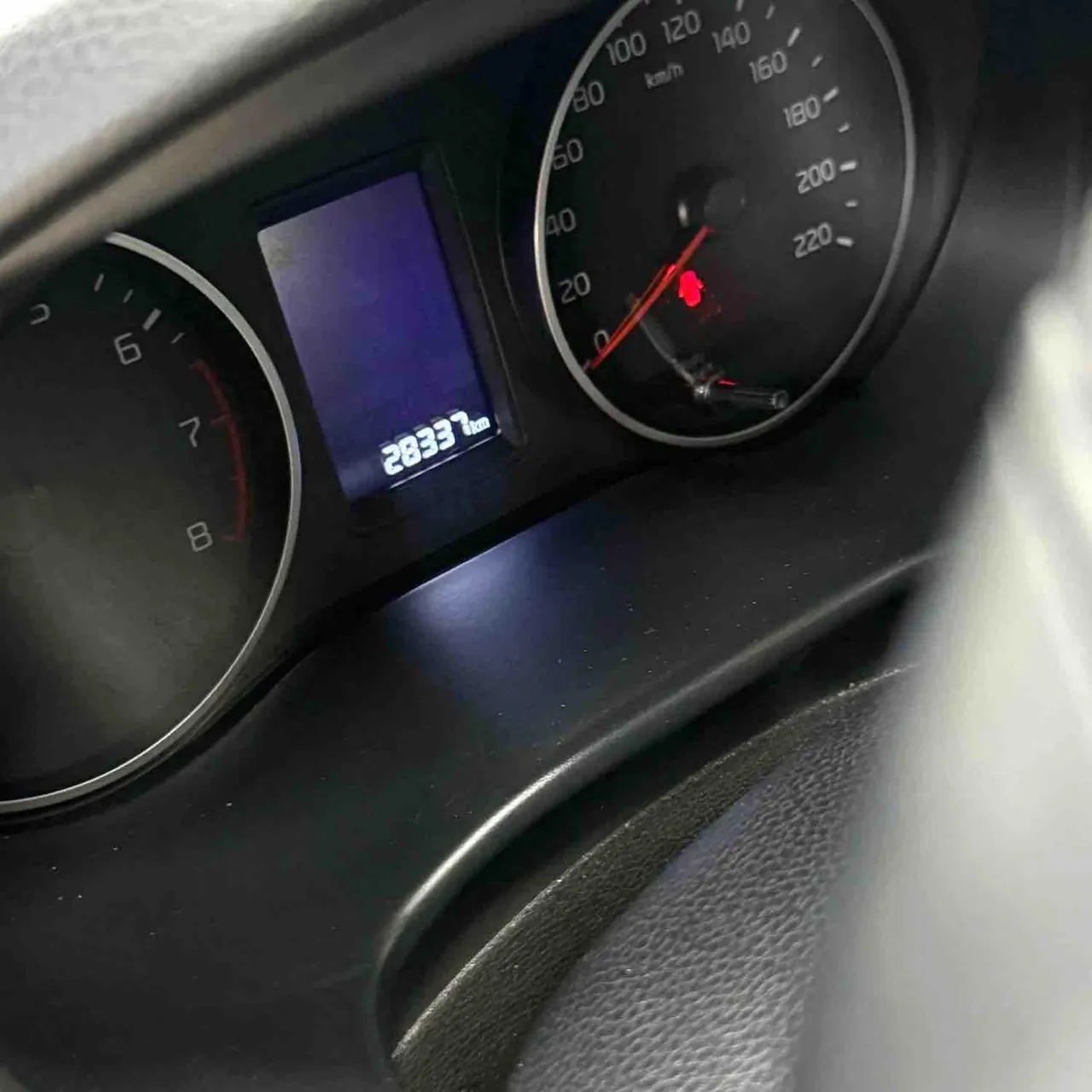Kia 2020 Huanchi 1.4 Comfort Sunroof Edition (Modified) Automatic Gear 5