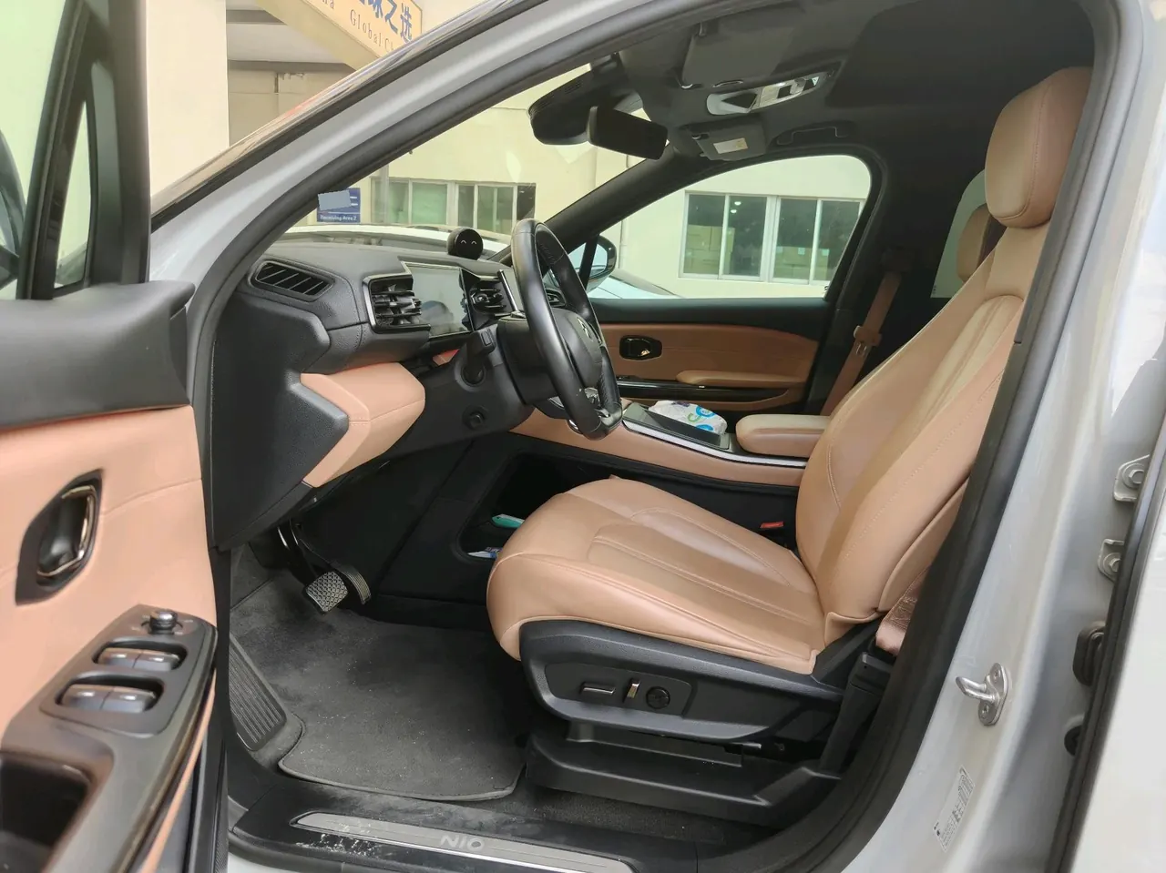 NIO 2020 ES 6 610KM Performance Edition Automatic Gear 2