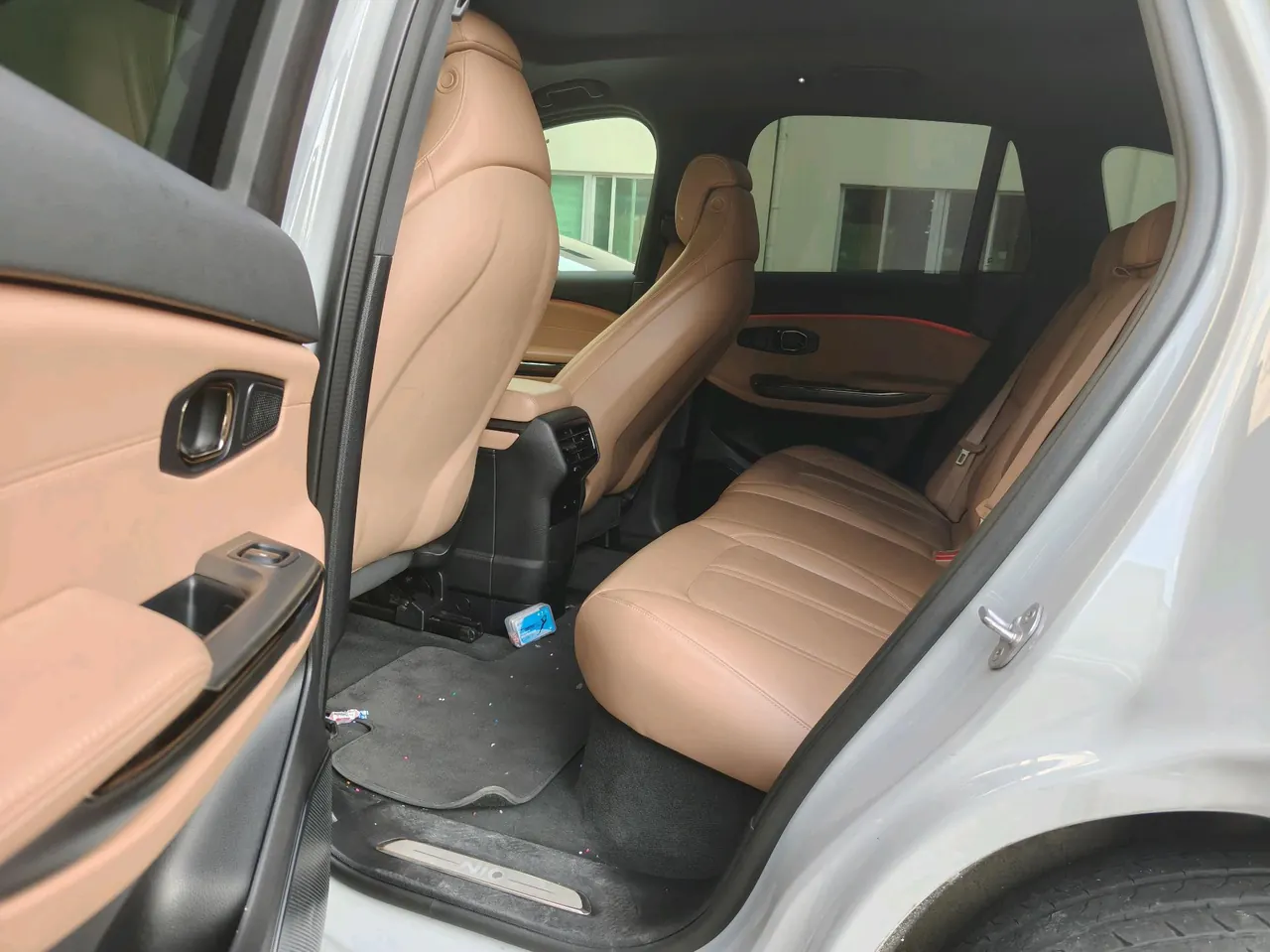 NIO 2020 ES 6 610KM Performance Edition Automatic Gear 3