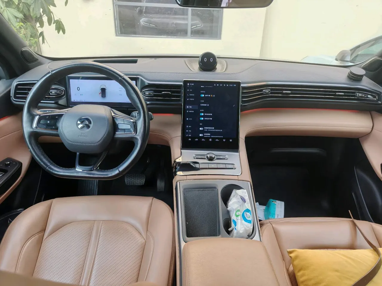 NIO 2020 ES 6 610KM Performance Edition Automatic Gear 4