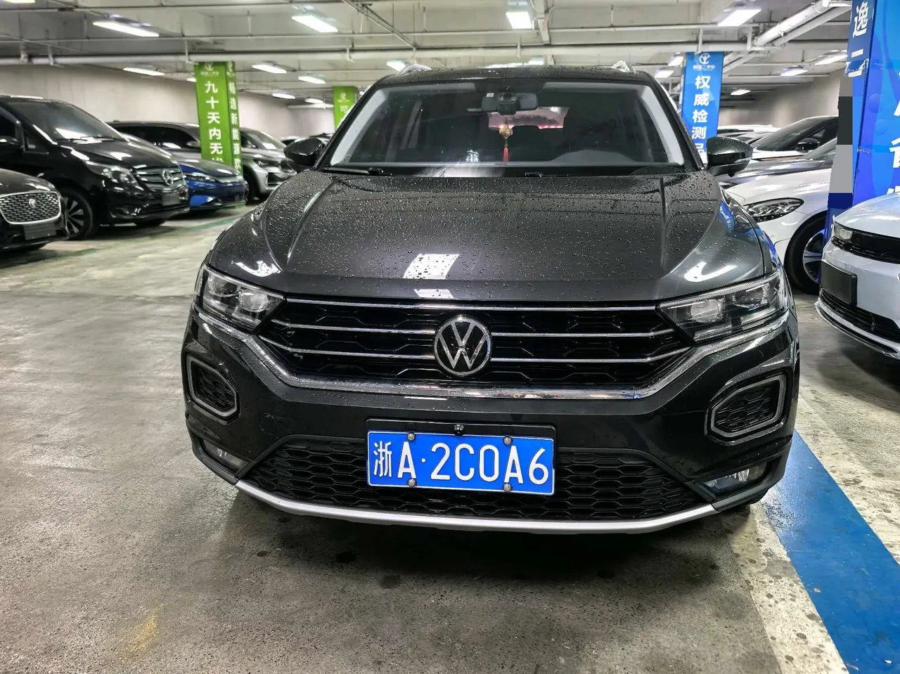 Volkswagen 2020 Tange 1.4TSI 280TSI Two-Drive Elite Automatic Gear 2