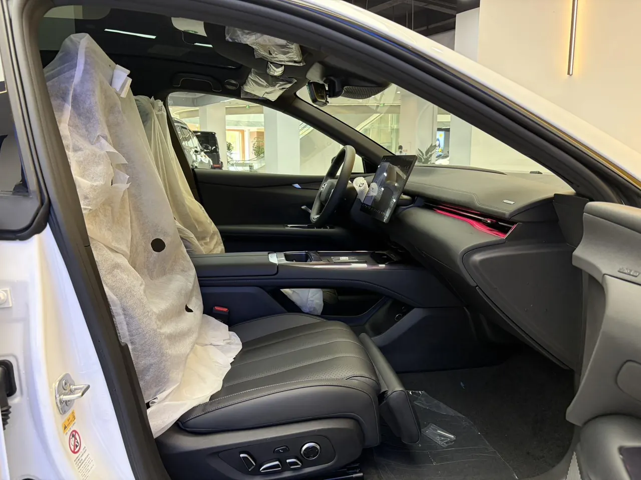 ChangAn Deepal 2026 L 07 550Ultra Huawei Gankun Zhijia ADS SE Edition Automatic Gear 7