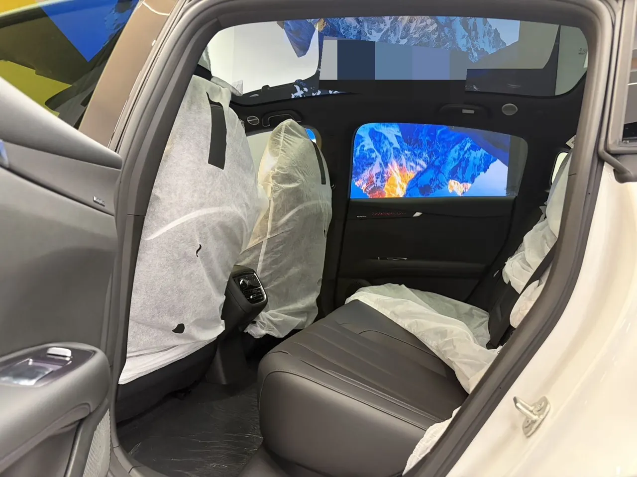 ChangAn Deepal 2026 L 07 550Ultra Huawei Gankun Zhijia ADS SE Edition Automatic Gear 8