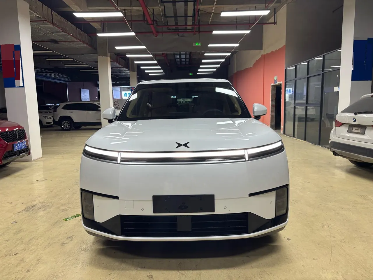 Xpeng 2026 GX 1585 four-wheel drive UltraSE automatic transmission 2