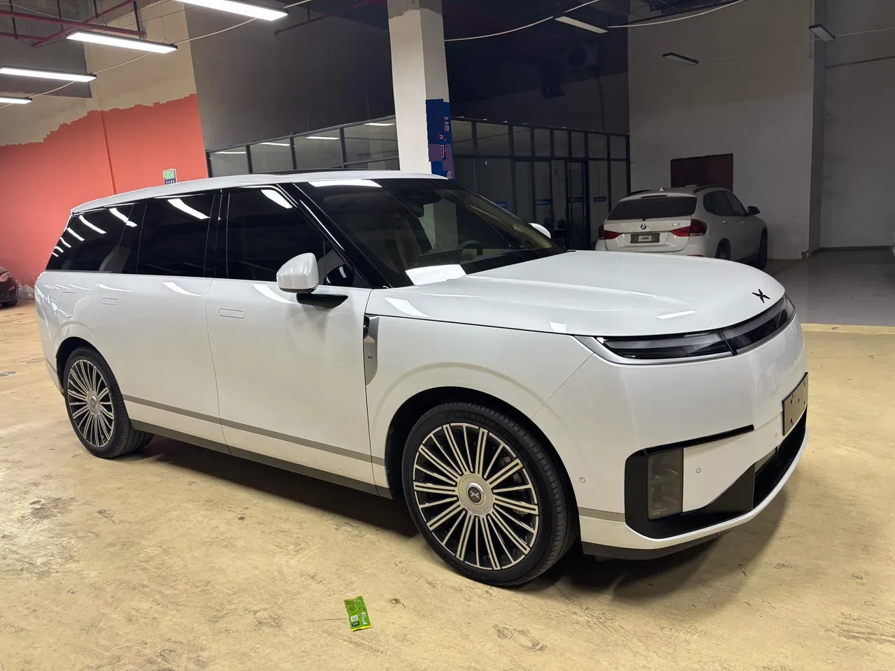 Xpeng 2026 GX 1585 four-wheel drive UltraSE automatic transmission 3